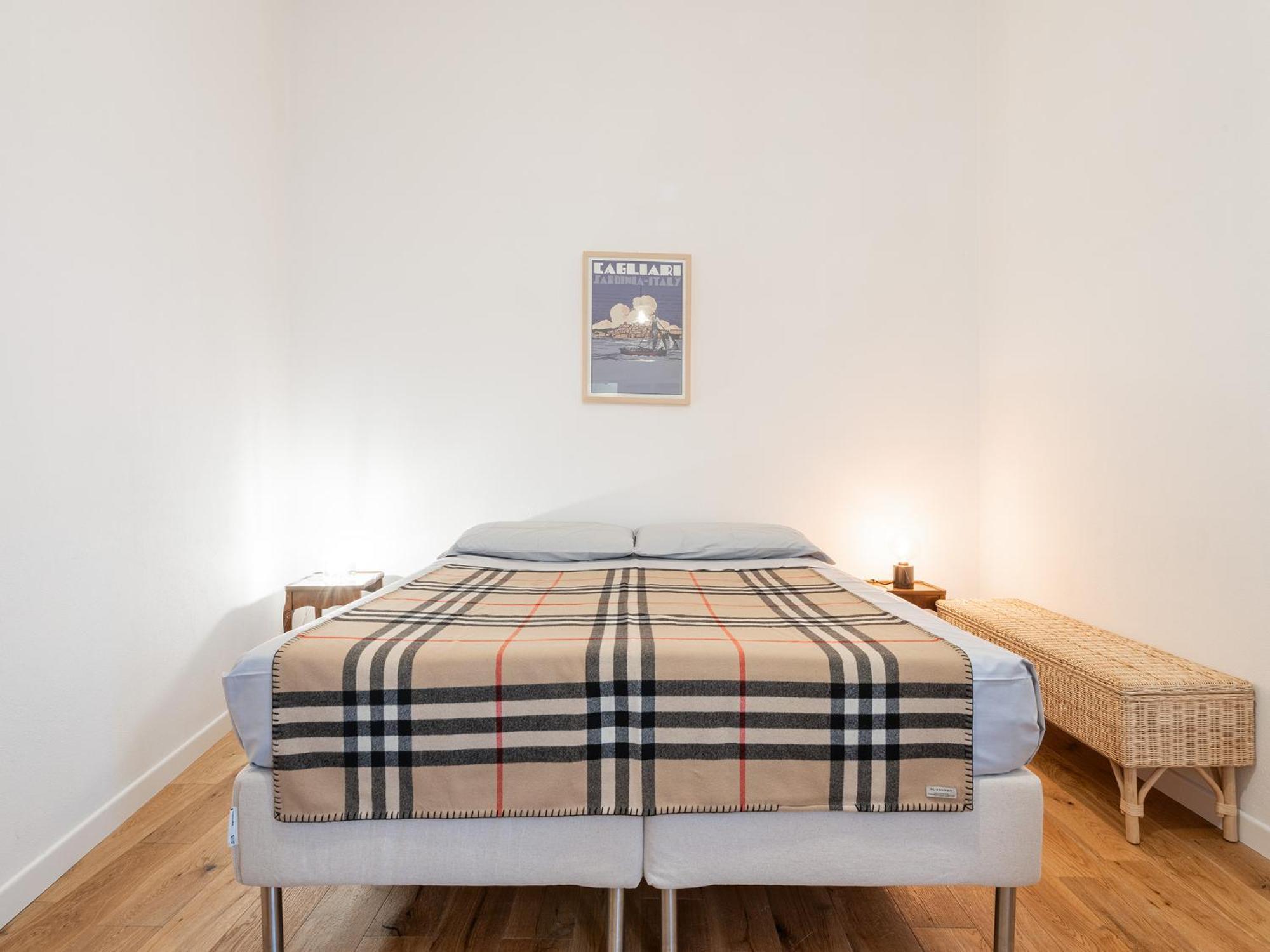 Apartment Filippo's In Villanova Cagliari